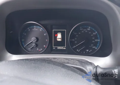 2018 Toyota Rav4 Xle from USA, damaged, VIN 2T3RFREVXJW754423